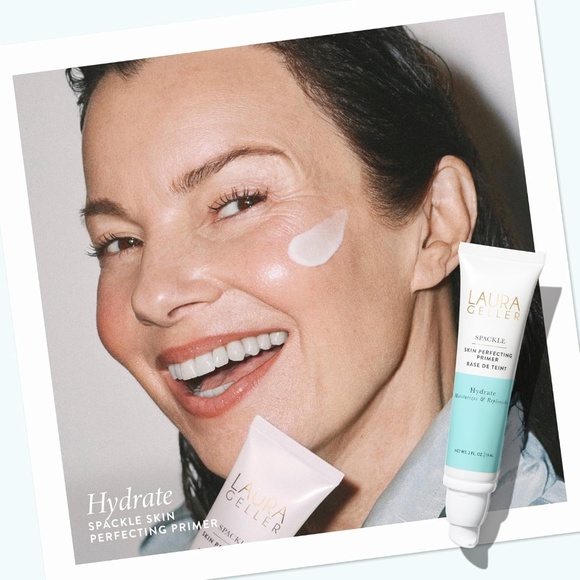 ๐ $18 - Laura Geller Spackle Skin Perfecting Face Primer HYDRATE - Picture 9 of 13